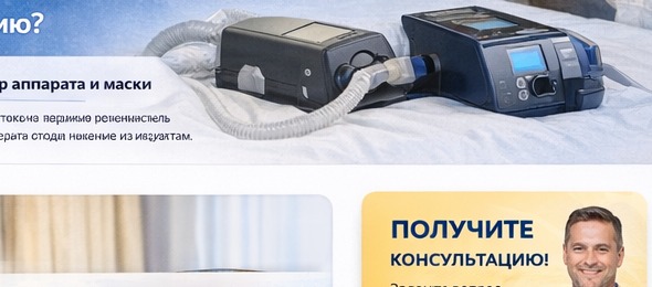 Что такое СИПАП